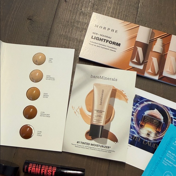 Lot of makeup / cosmetic / haircare samples & full size NEW - Picture 6 of 8